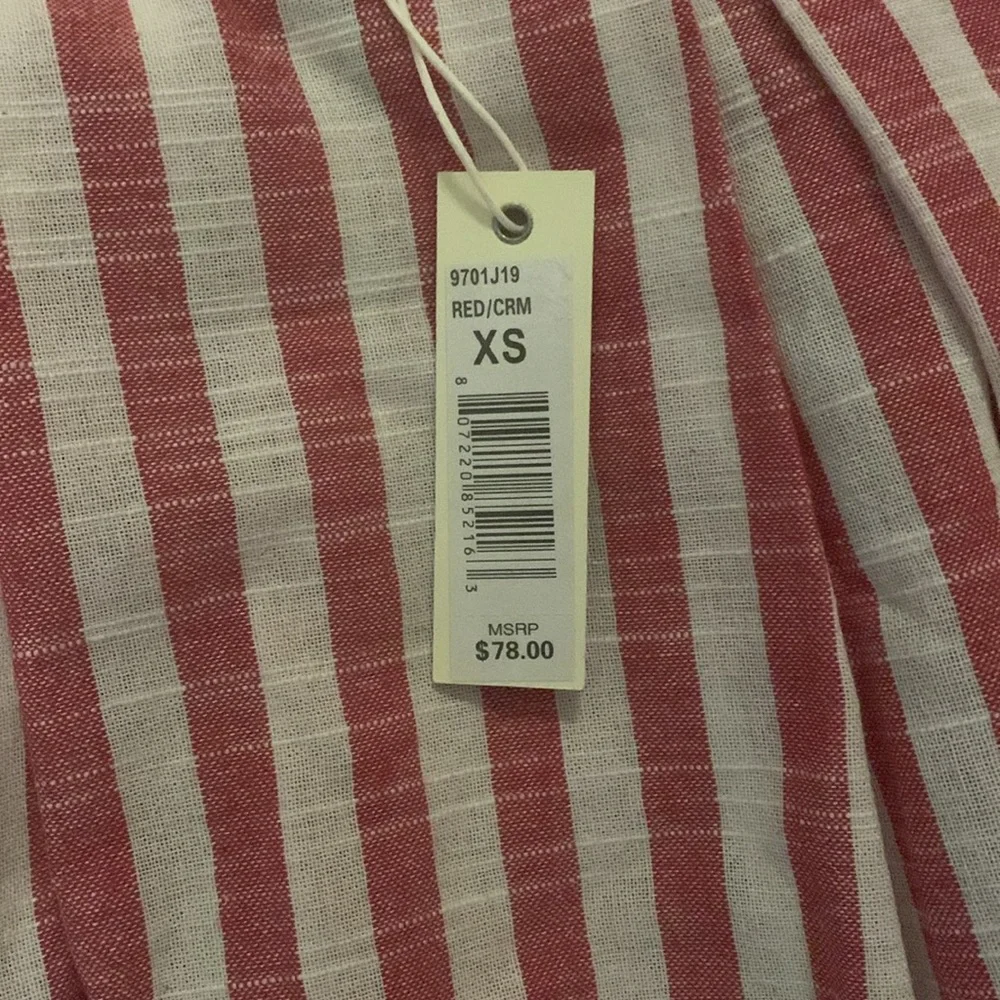 Max Studio hi lo midi skirt.‎ NWT. Retail 78